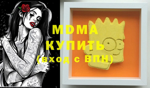 молекула духа Арсеньев